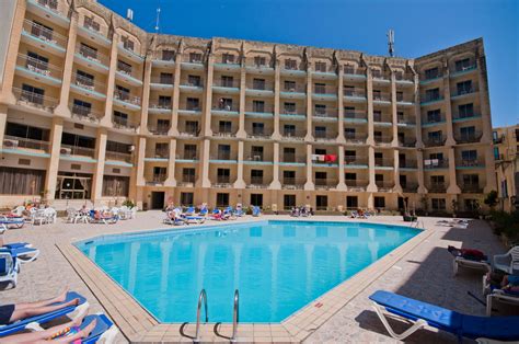 bugibba hotels